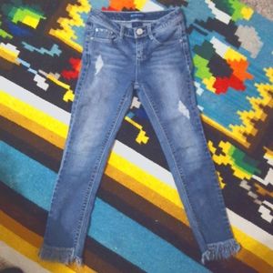 girls size 10 jeans